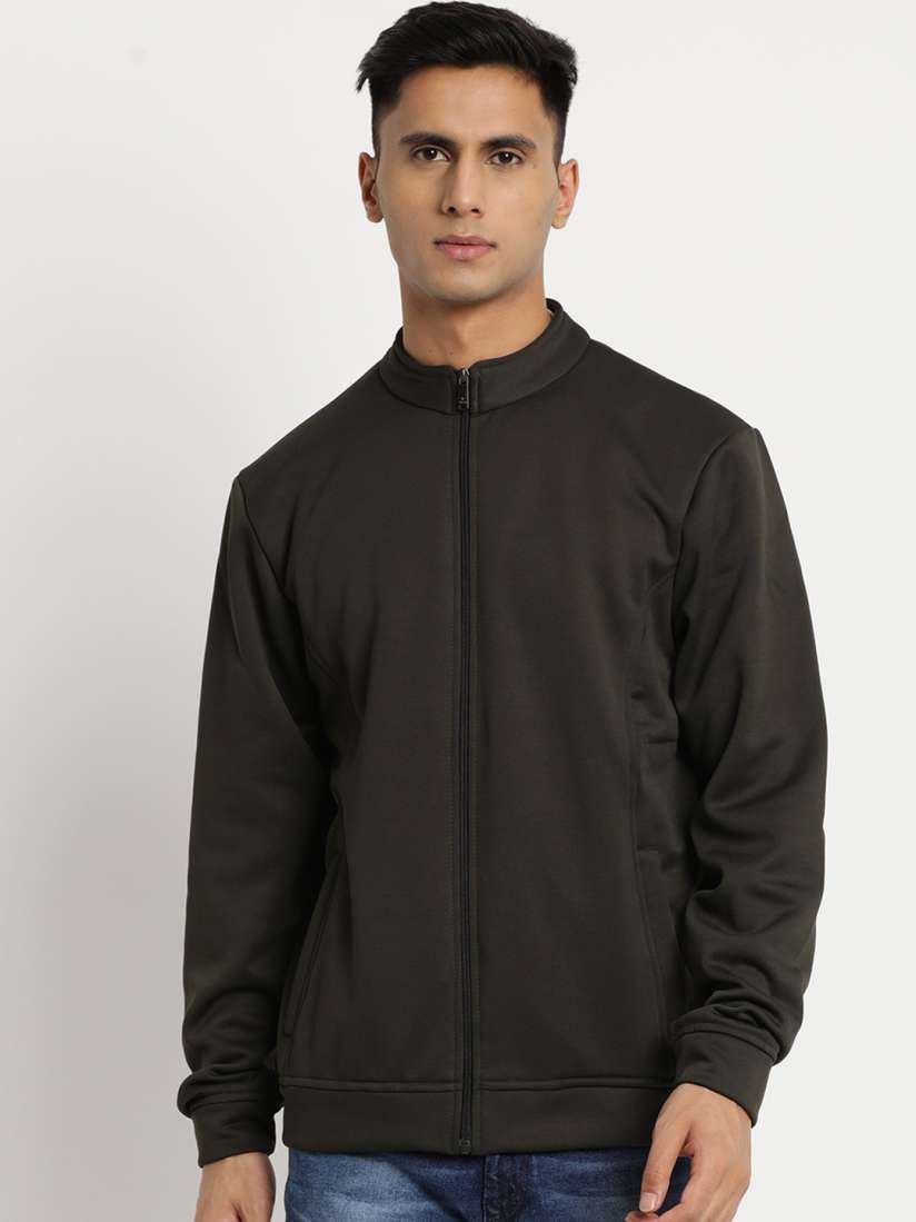 Myntra windcheater top