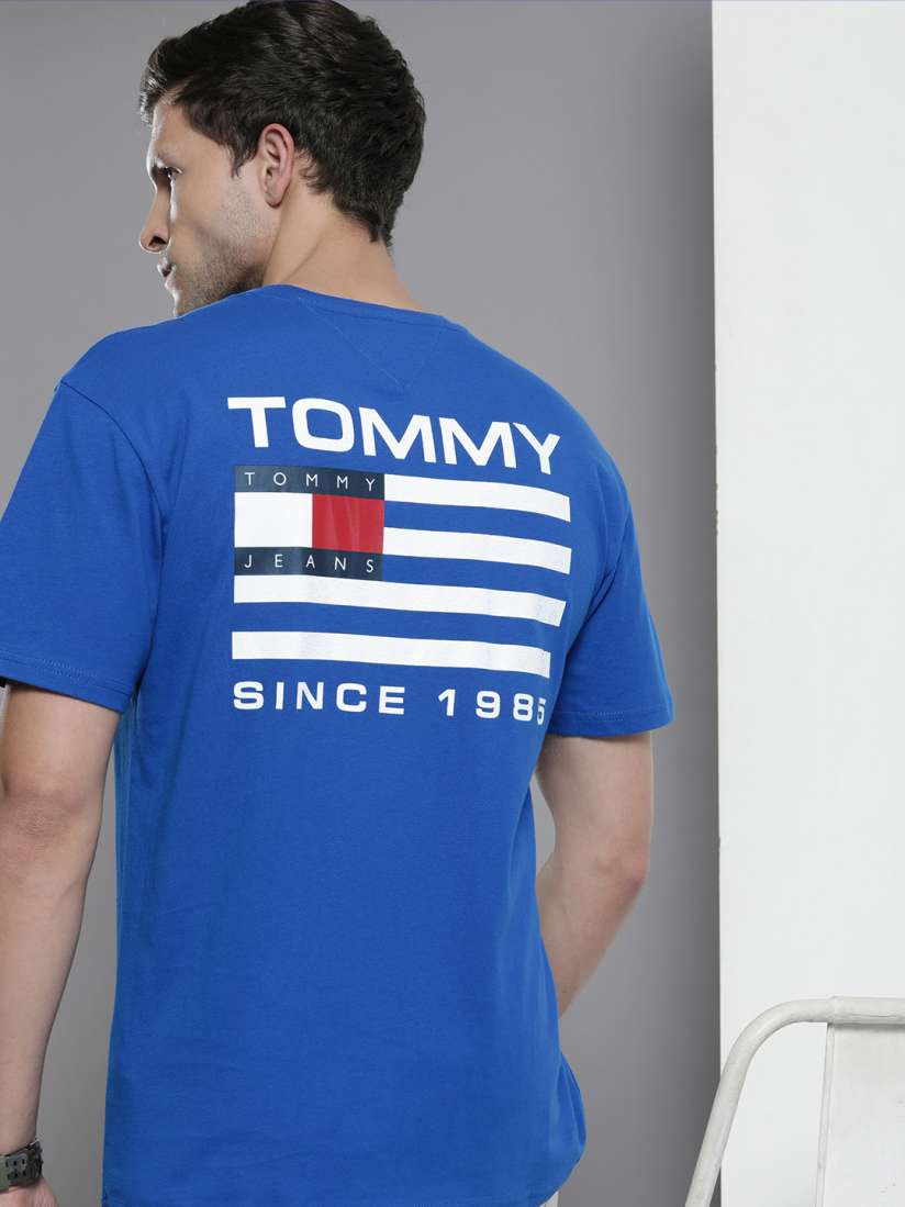 Tommy hilfiger t shirts myntra top