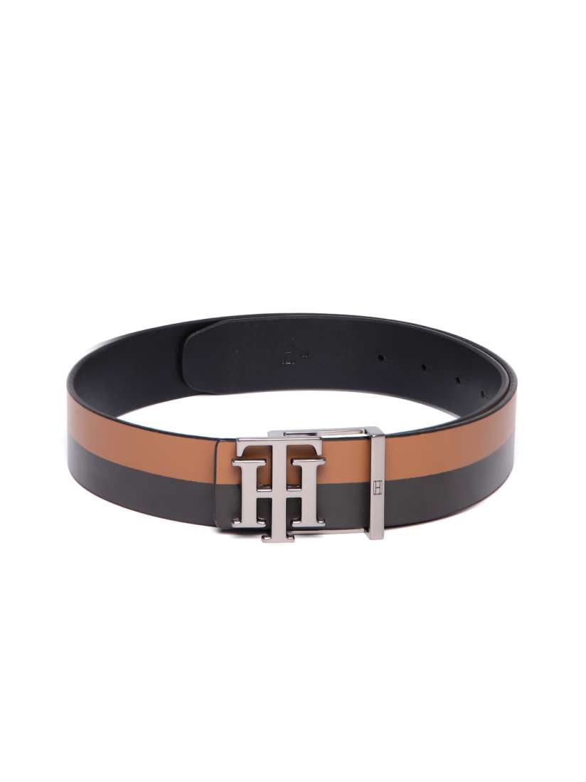 Tommy hilfiger belts myntra outlet