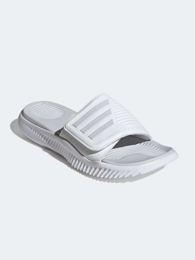 Adidas alphabounce sliders cheap