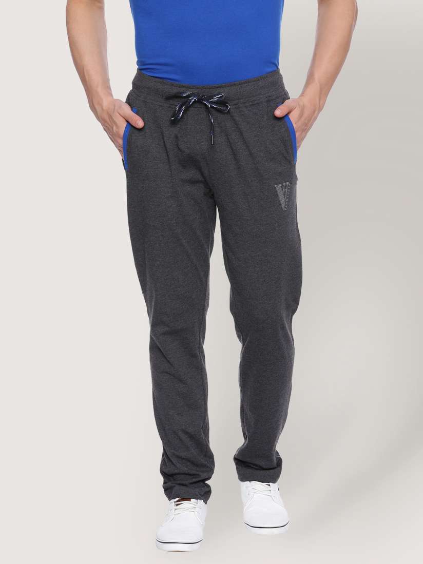Van heusen men's cotton rich track pant cheap