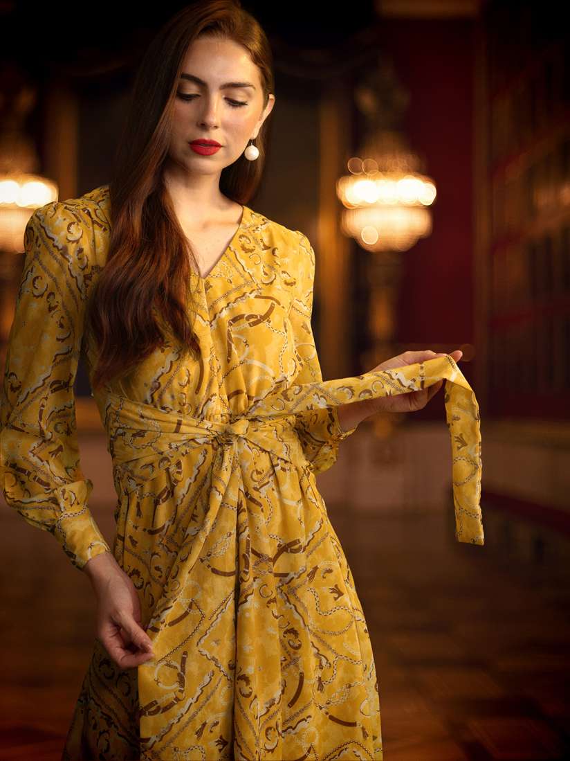 Myntra all about you dresses shop