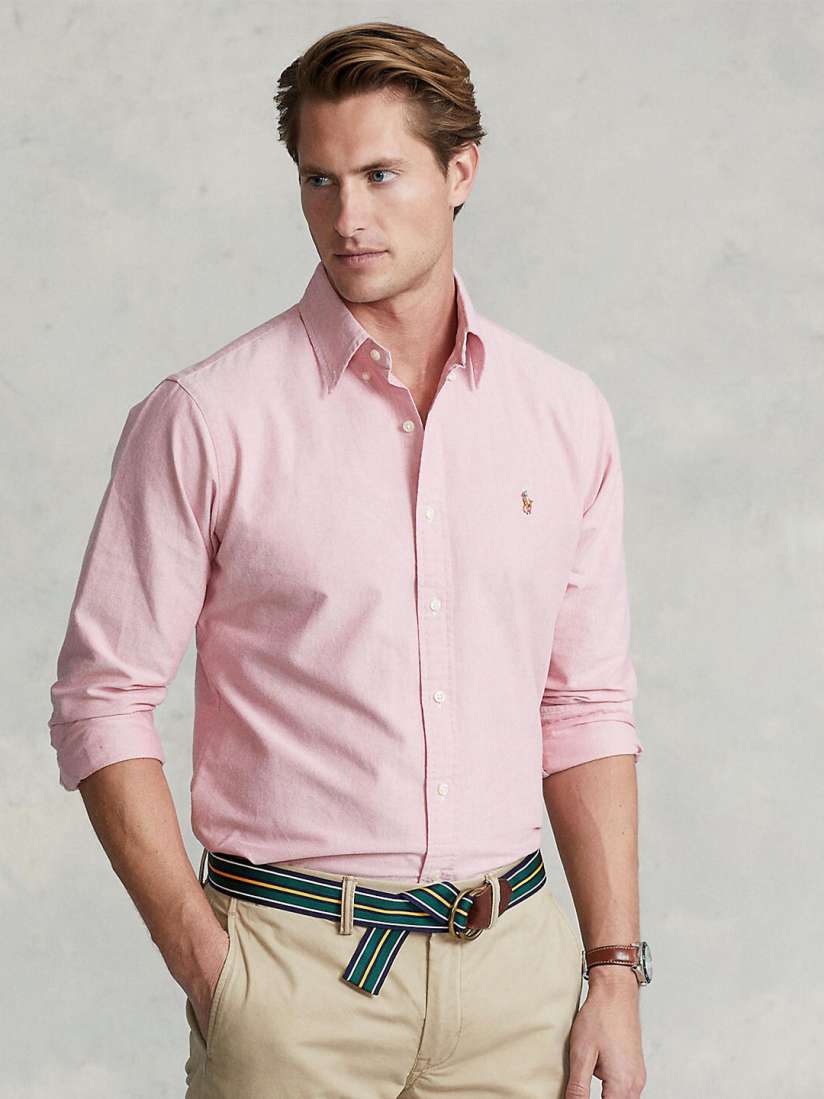 Buy Polo Ralph Lauren Men Regular Fit Cotton Casual Shirt Shirts for Men 21145426 Myntra