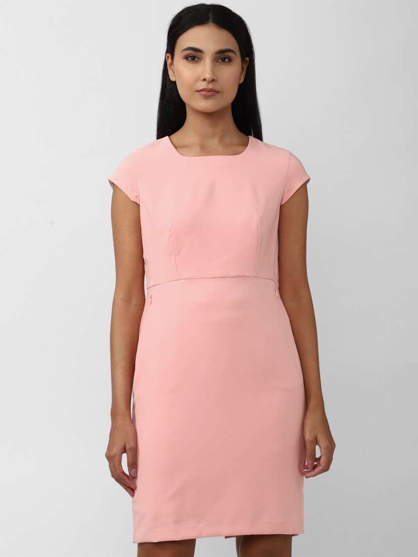 Van heusen dresses myntra cheap