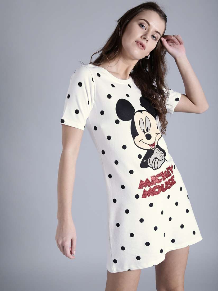 Disney t shirt dress clearance