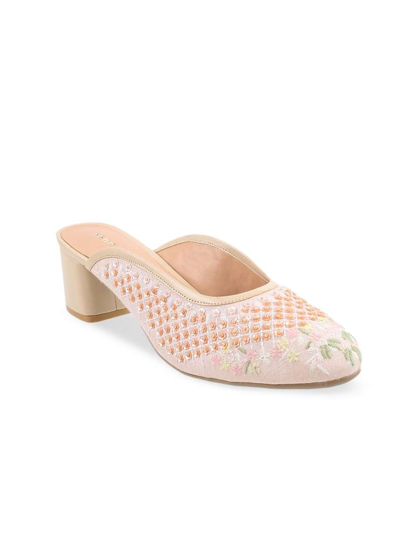 Mules myntra new arrivals