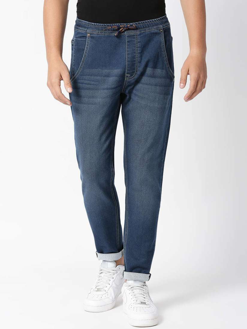Buy Pepe Jeans Men Straight Fit Cotton Joggers Track Pants for Men 21158626 Myntra