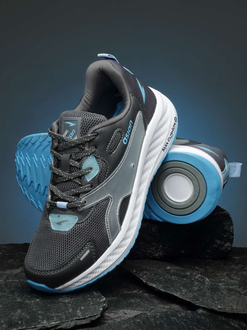 Buy ASIAN Women Mesh Running Non Marking Shoes Sports Shoes for Women 21158886 Myntra