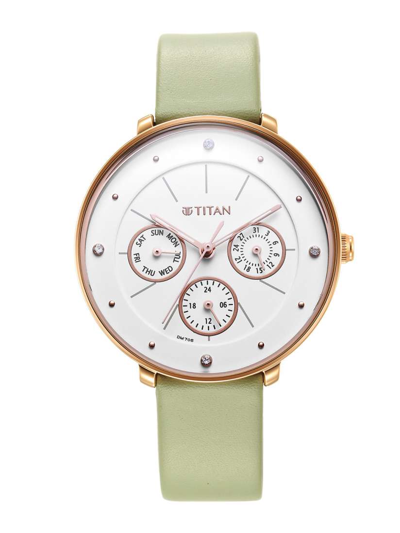 Strap for titan watches 2025