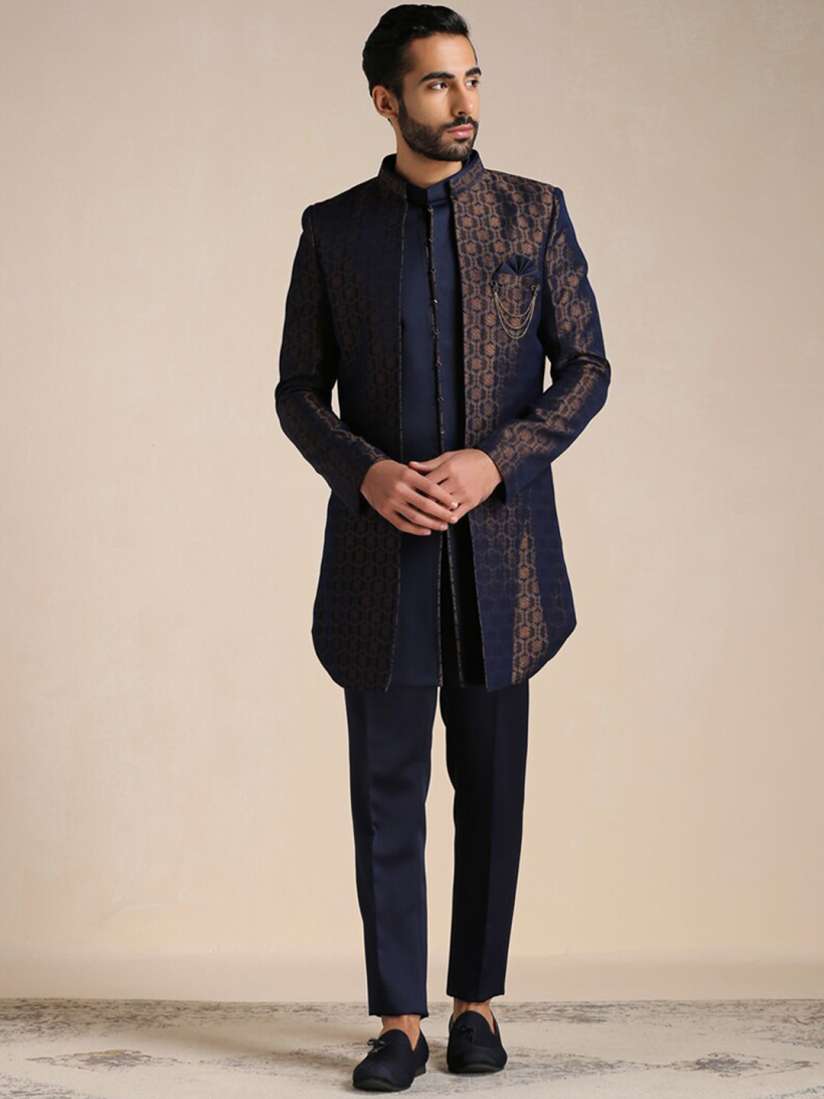 Indo western dresses for mens myntra store