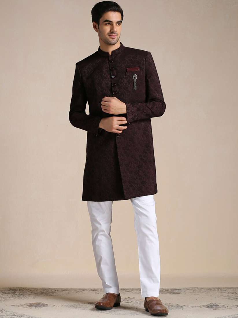 Manyavar best sherwani discount
