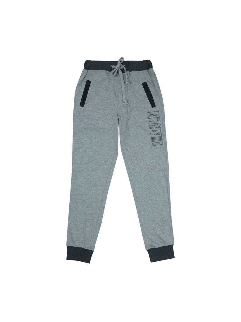 Buy Palm Tree Boys Grey Track Pants Track Pants for Boys 2116656 Myntra