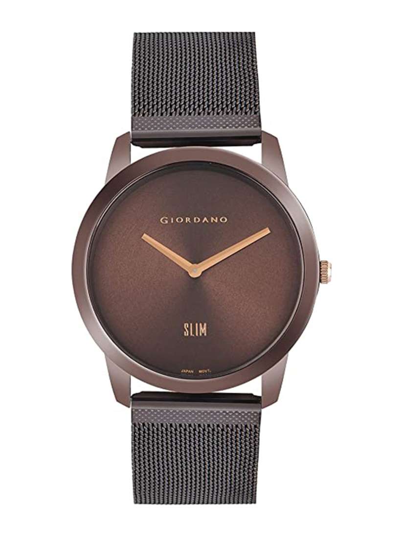 Buy GIORDANO Men Bracelet Style Straps Analogue Watch GD4072 33 Watches for Men 21166872 Myntra