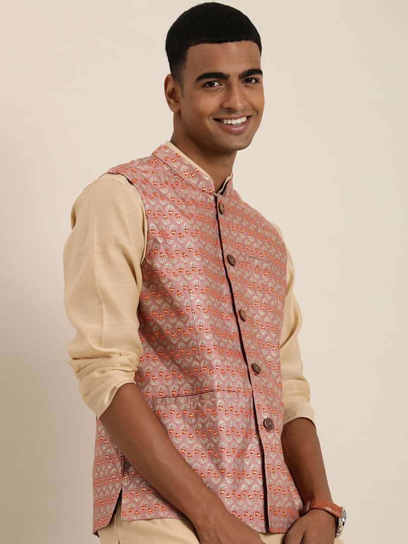 Myntra nehru jacket hotsell