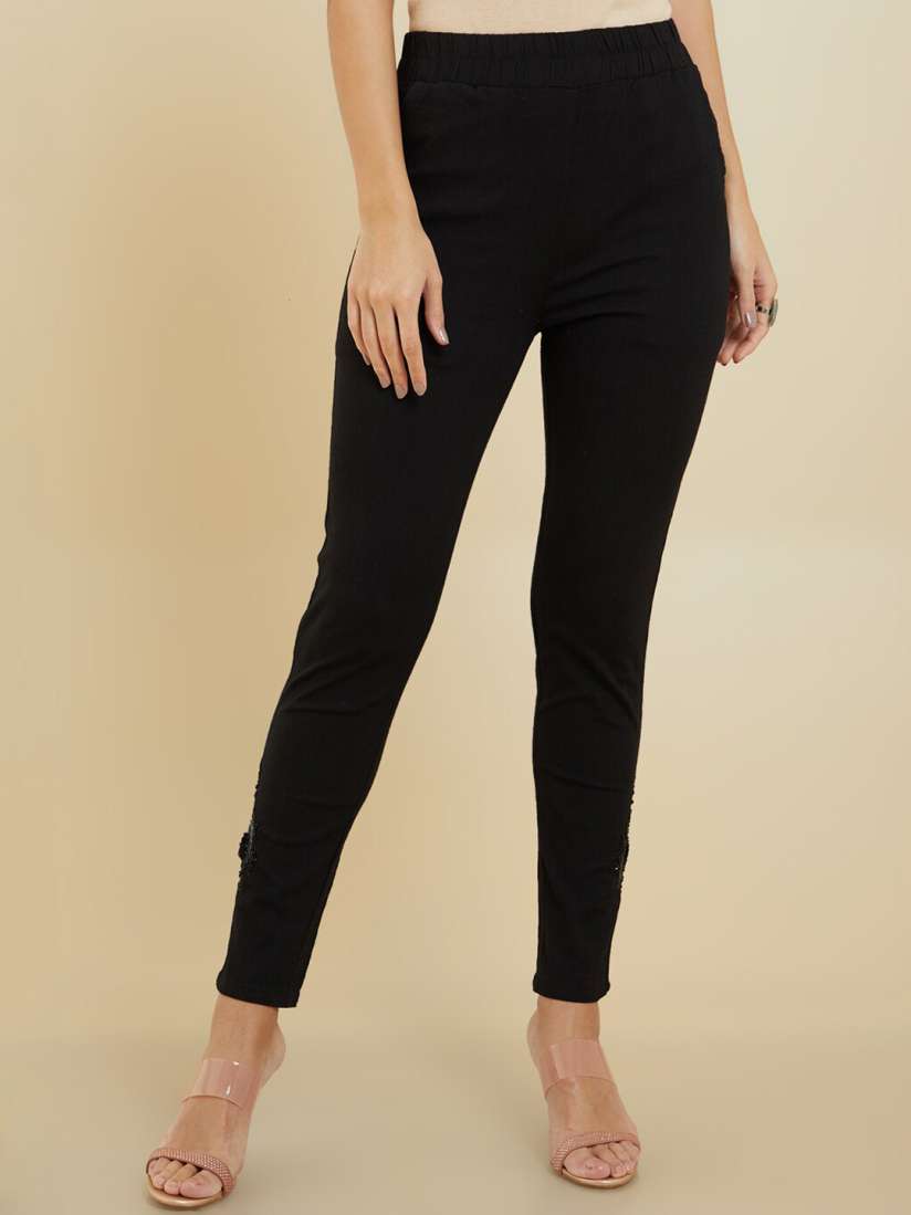 Soch leggings in myntra top