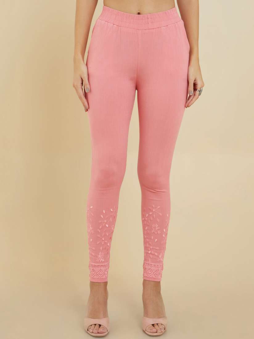Buy Soch Printed Ankle Length Leggings Leggings for Women 21167968 Myntra