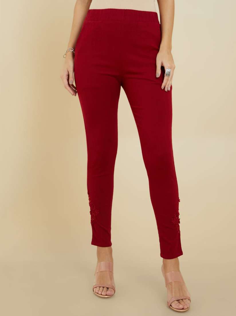 Soch leggings in myntra hot sale