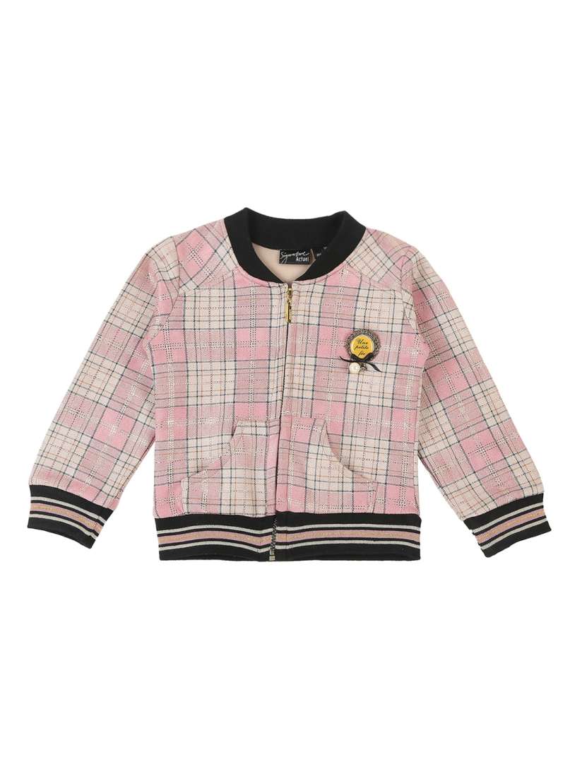 Myntra jackets for girls outlet