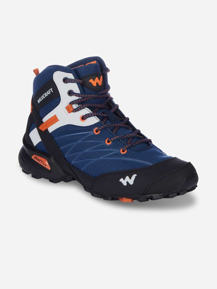 Wildcraft hiking shoes discount