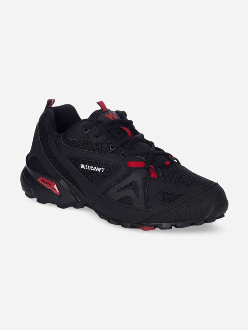 Buy Wildcraft Men RuNX TR Leap 2.0 Trekking Shoes Sports Shoes for Men 21171242 Myntra
