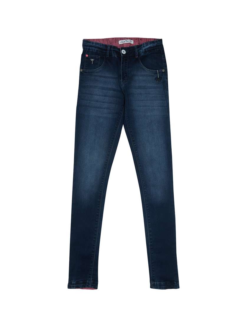 Myntra jeans for girls store