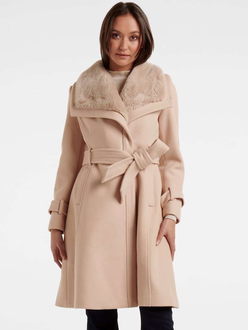 Trench coat forever new deals