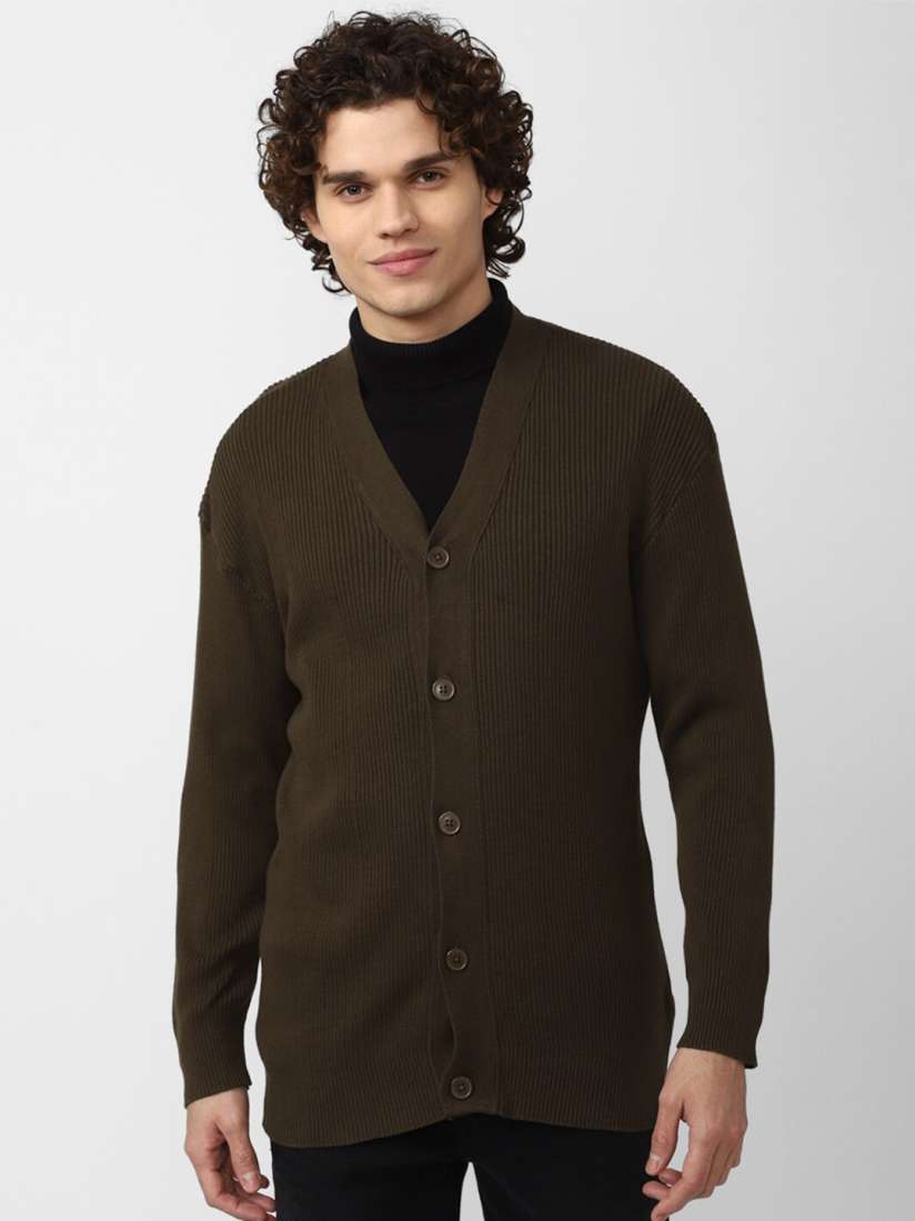 Forever 21 men cardigan sale