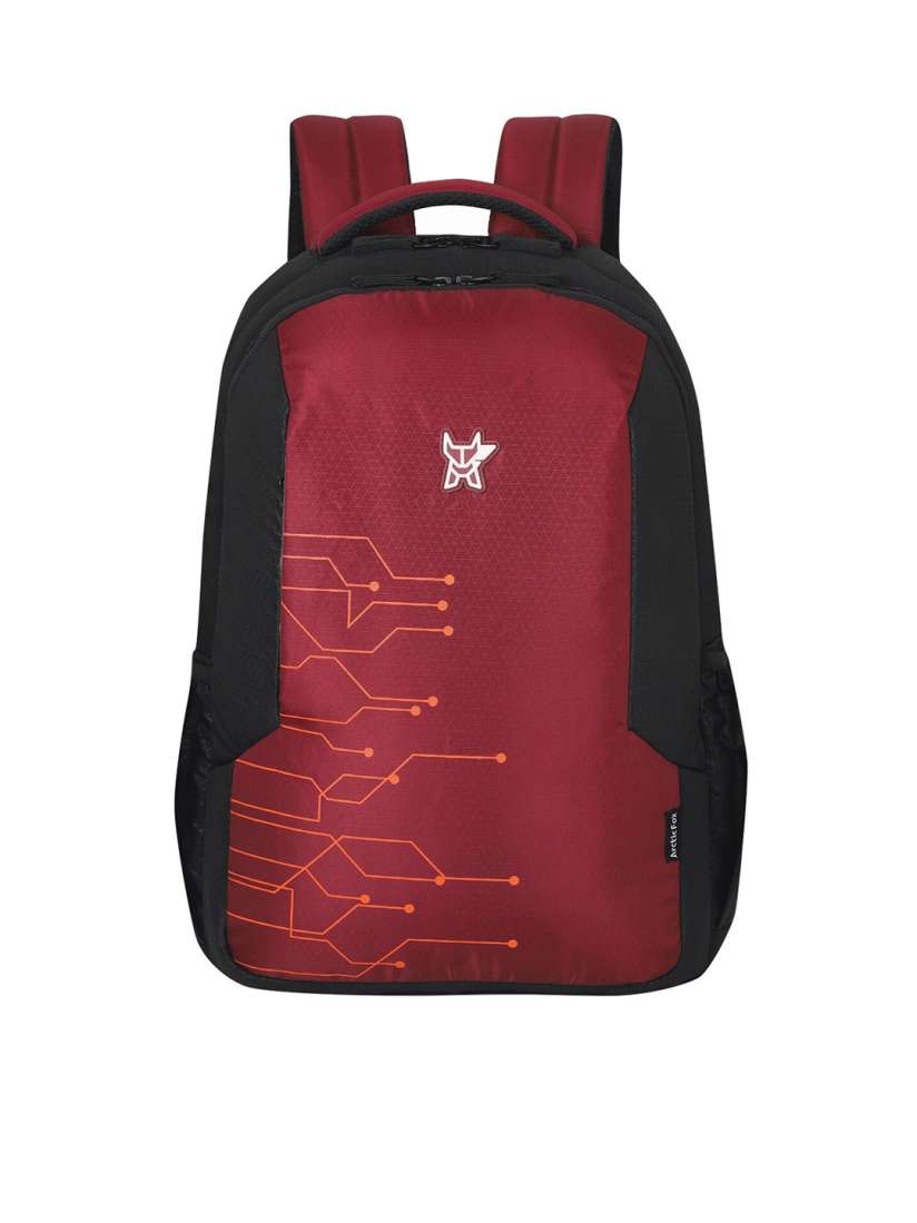 Buy Arctic Fox Printed Laptop Backpack Laptop Bag for Unisex 21176598 Myntra