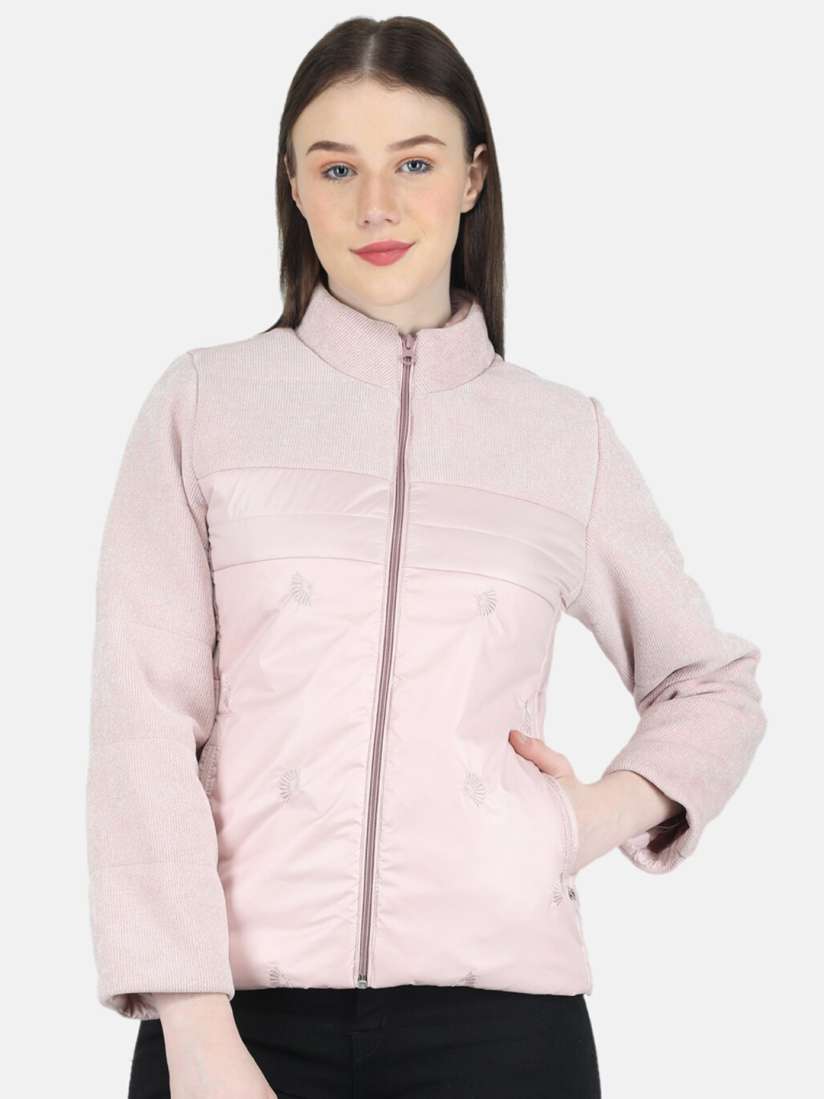 Monte carlo long jackets for womens top