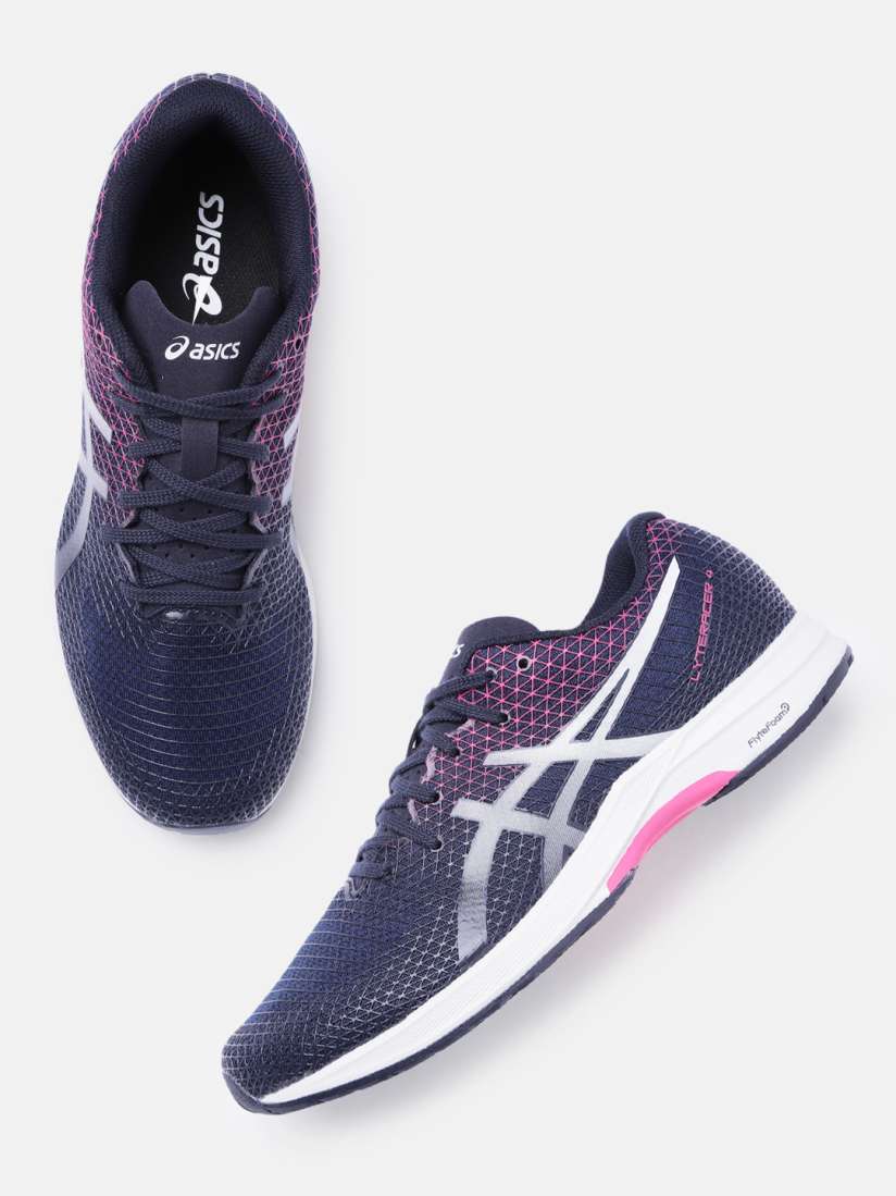 Buy ASICS Women Lyteracer 4 Running Shoes Sports Shoes for Women 21179002 Myntra