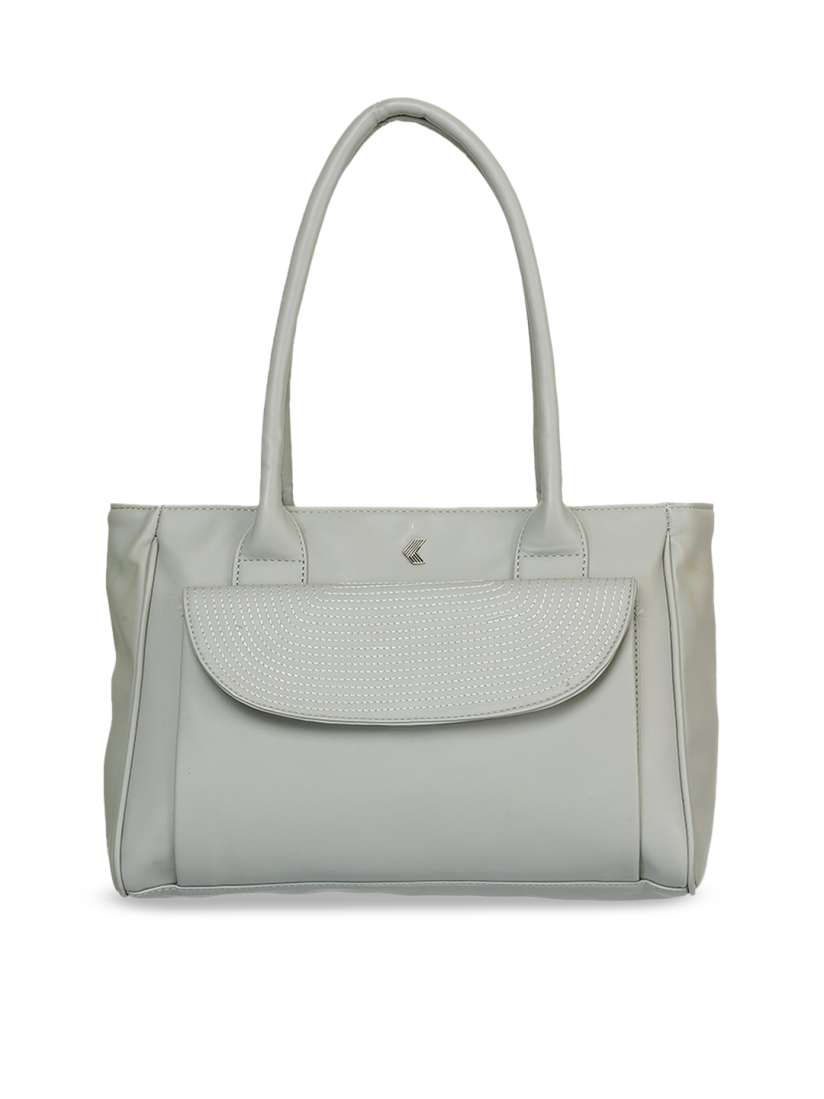 Buy Khadims Structured Shoulder Bag Handbags for Women 21179524 Myntra
