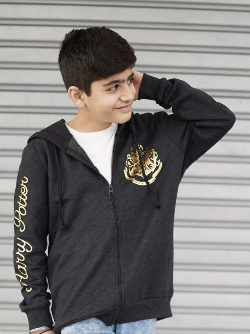 Harry potter sweatshirt boys clearance
