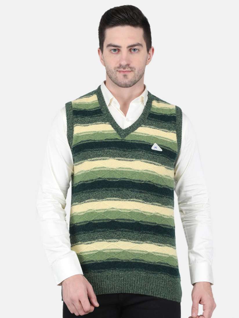 Monte carlo men's wool sweater on sale