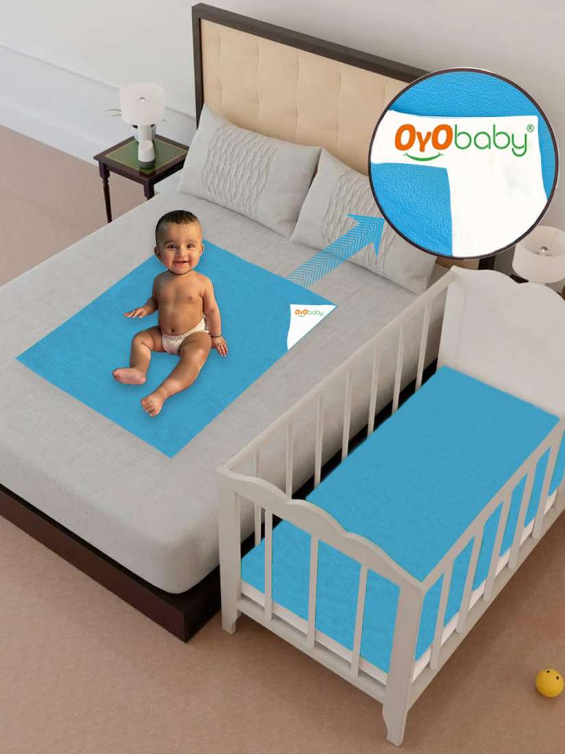 Oyo baby mattress protector outlet
