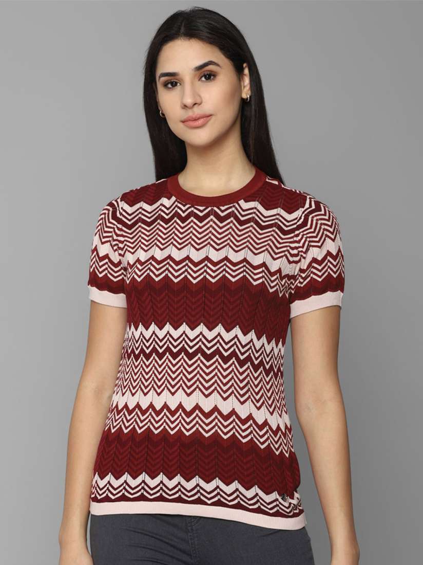 Allen solly ladies sweater new arrivals