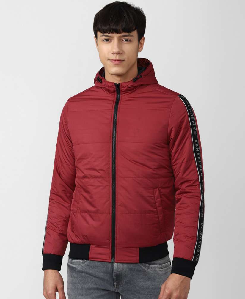 Buy Van Heusen ACADEMY Men Padded Jacket Jackets for Men 21189568 Myntra