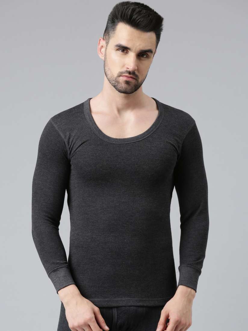 Ribbed thermal top new arrivals