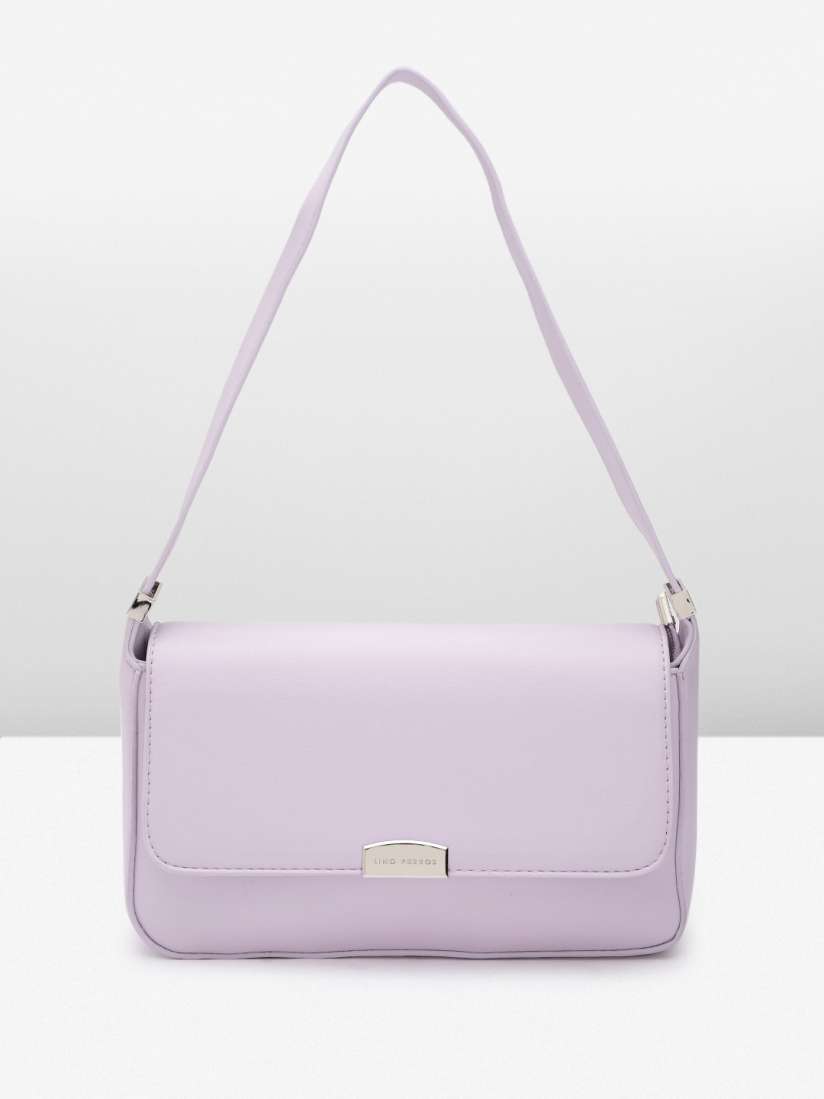 Buy Lino Perros Structured Shoulder Bag Handbags for Women 21191638 Myntra