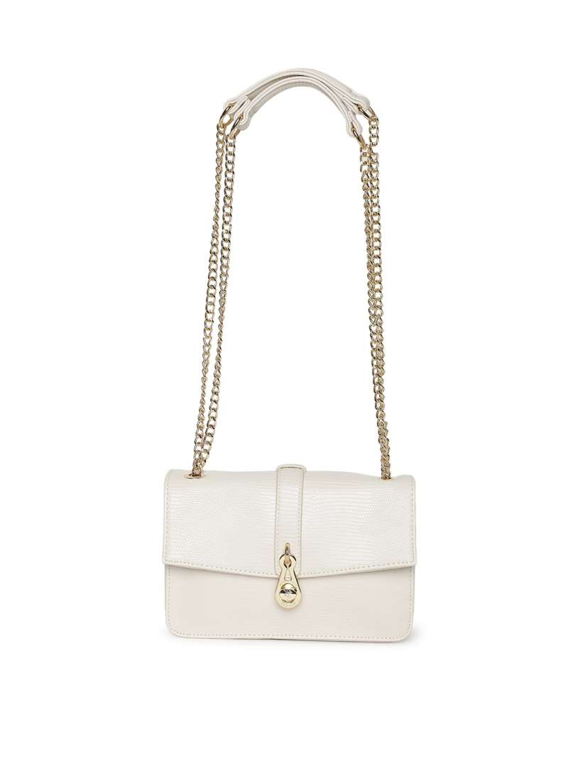 Buy Beverly Hills Polo Club Sling Bag with Chain Strap Handbags for Women 21192706 Myntra