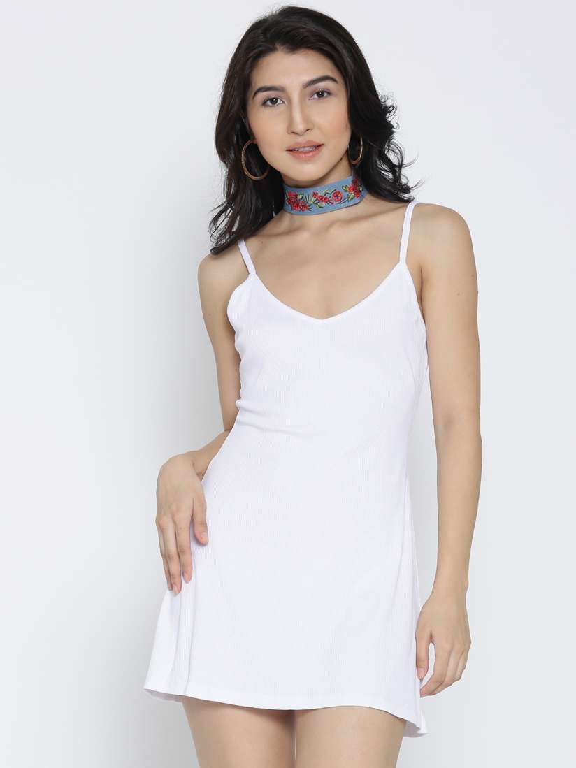 Forever 21 a line dress top