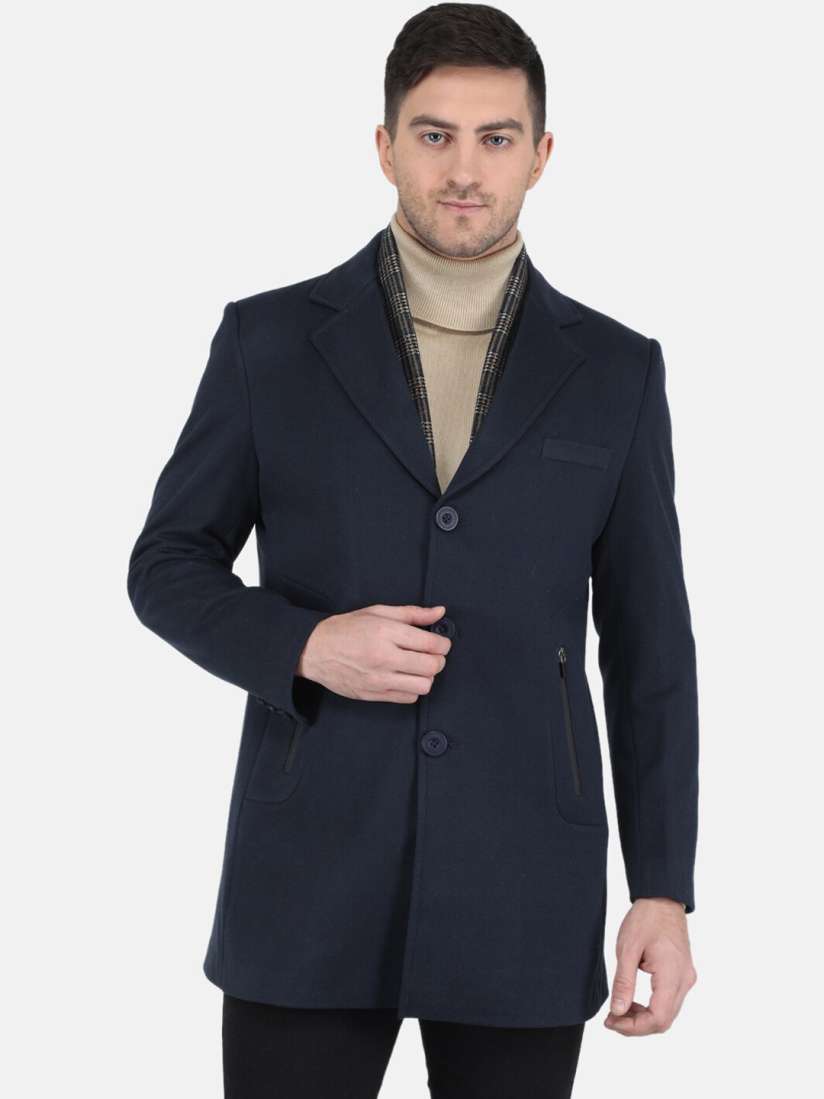 Monte carlo overcoat outlet