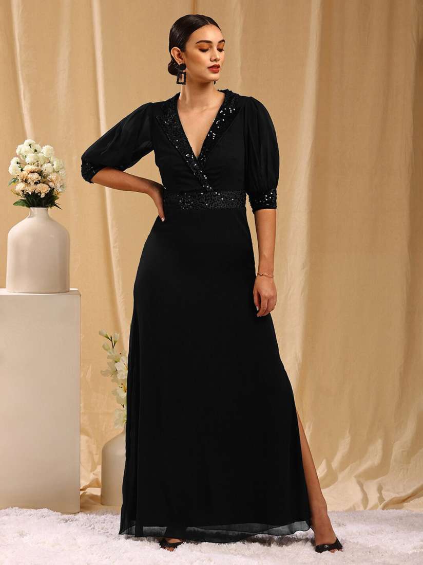 Trendy party dresses discount