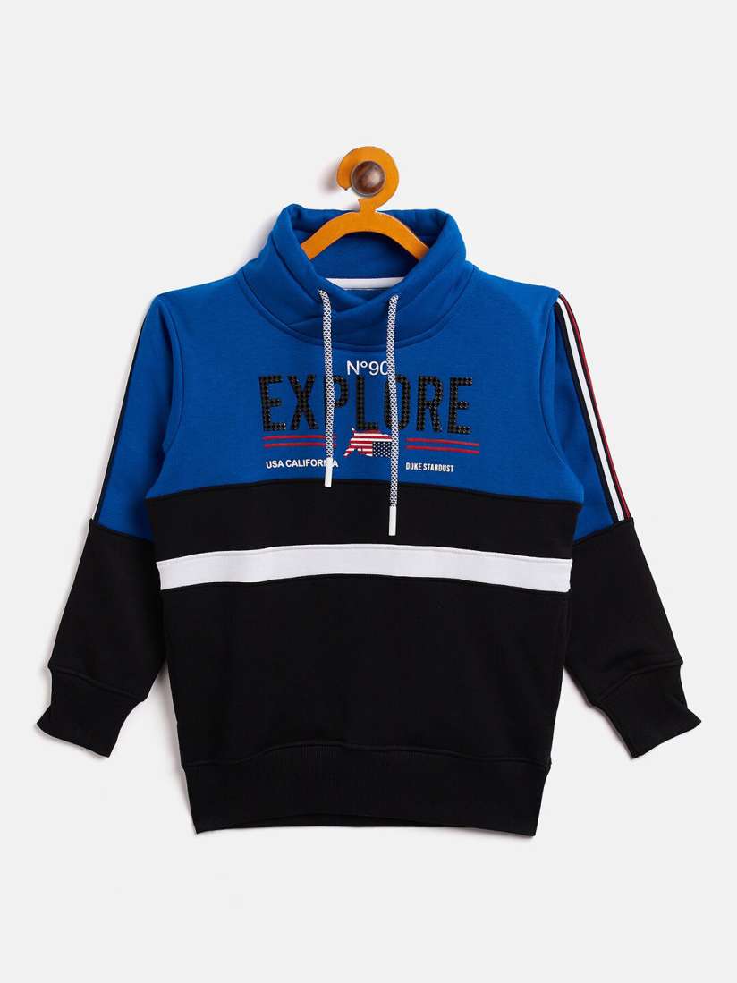 Boys duke sweatshirt cheap