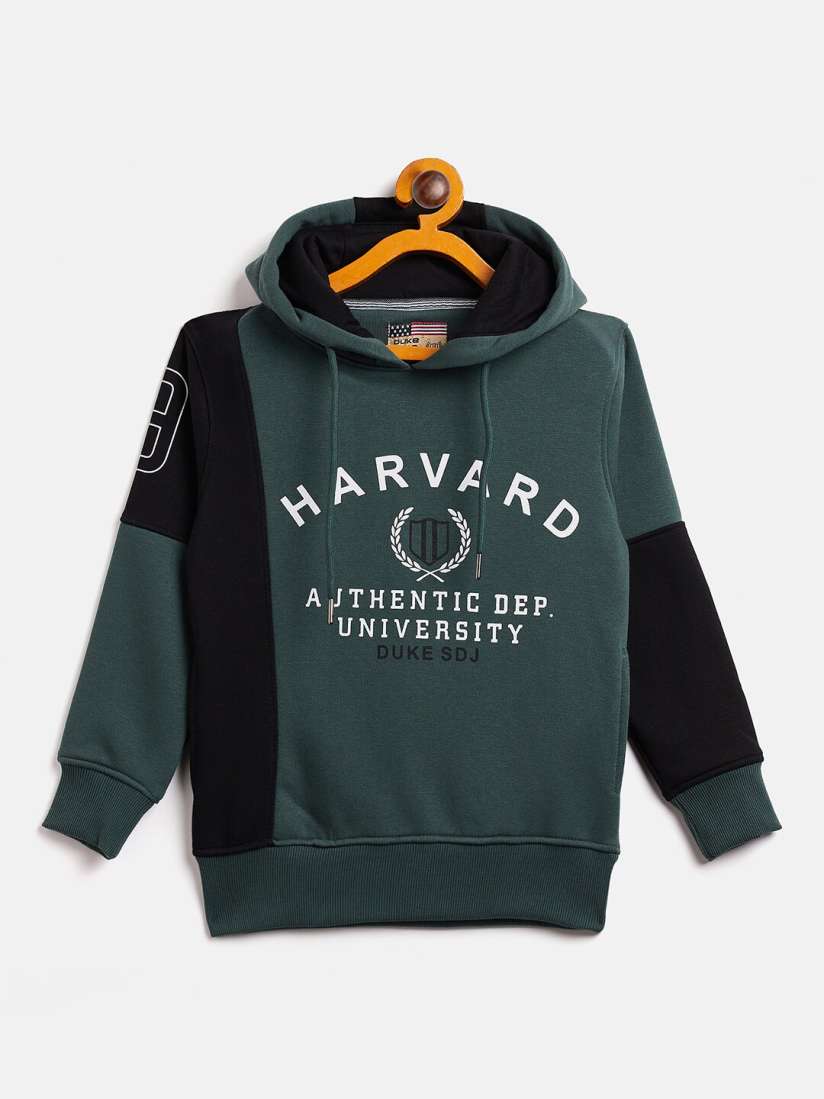 Boys duke sweatshirt top