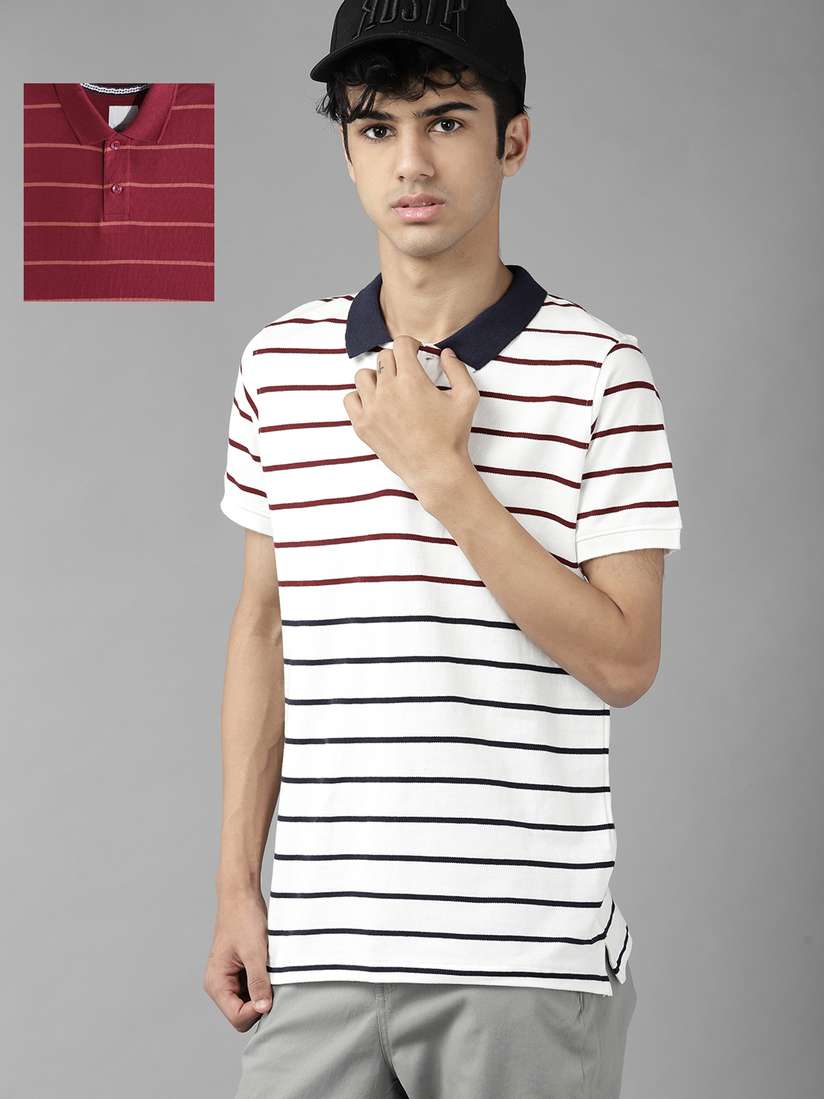 Casual Shirt Myntra T Shirts Under 500 Rs UTH By Roadster Teen