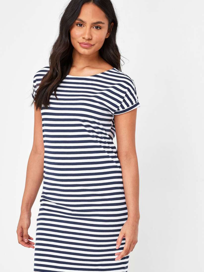 Myntra t shirt dress best sale