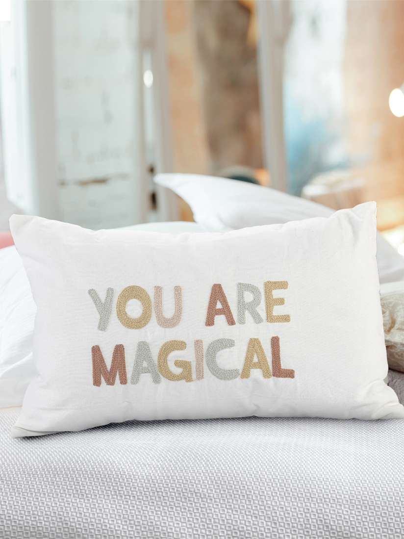 Magical cushion covers clearance