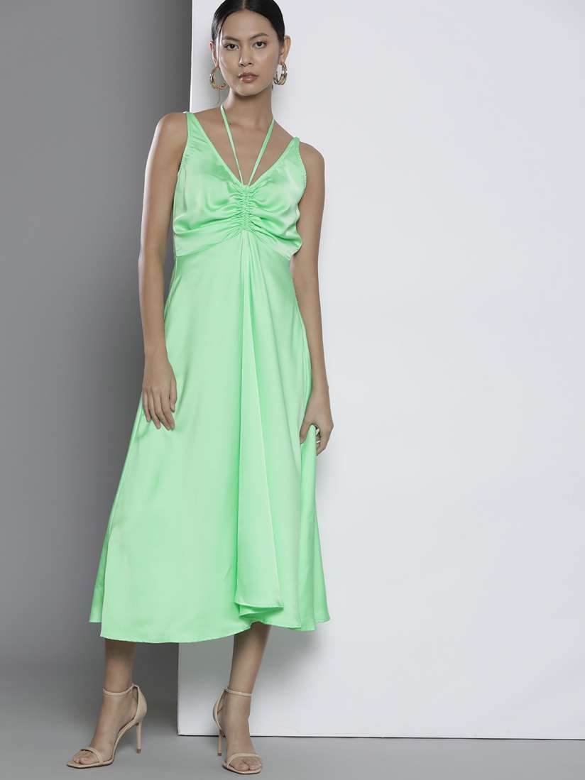 Dorothy perkins satin dress discount