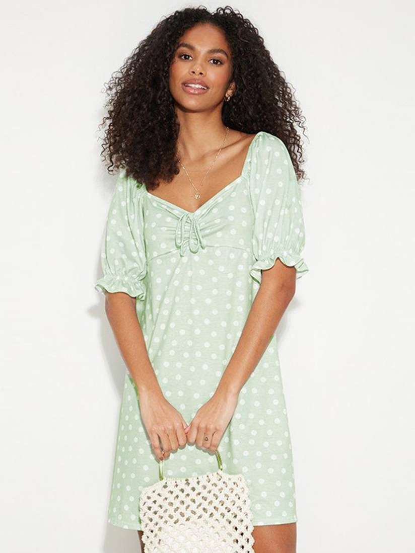 Dorothy perkins polka dot clearance