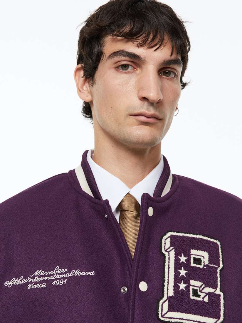Carhartt pembroke varsity jacket 2025